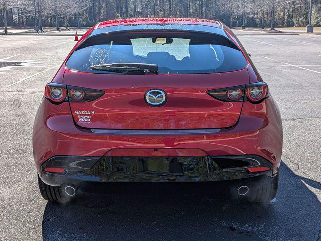2026 Mazda Mazda3 2.5 S Preferred