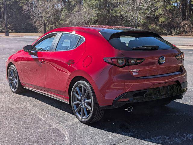 2026 Mazda Mazda3 2.5 S Preferred