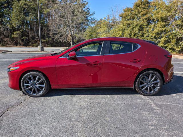 2026 Mazda Mazda3 2.5 S Preferred