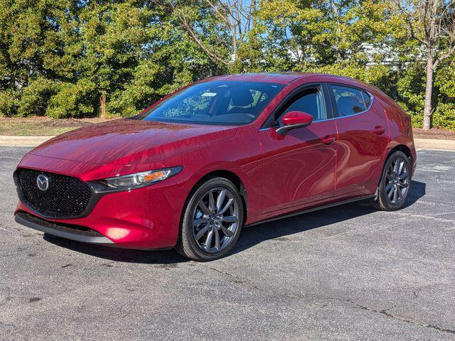 2026 Mazda Mazda3 2.5 S Preferred