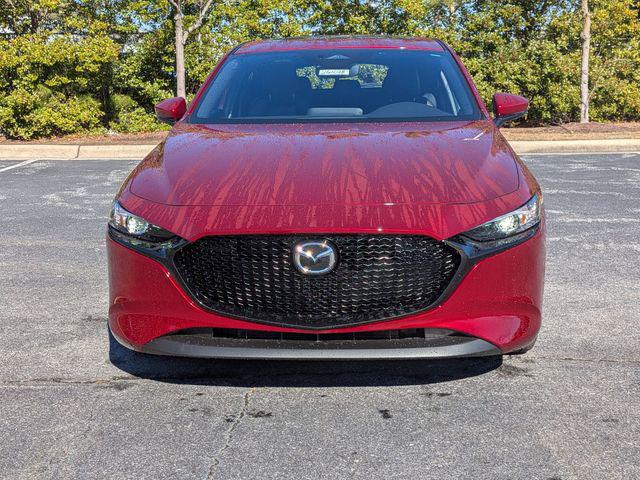 2026 Mazda Mazda3 2.5 S Preferred