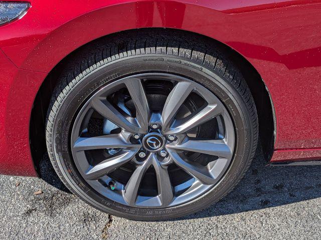 2026 Mazda Mazda3 2.5 S Preferred