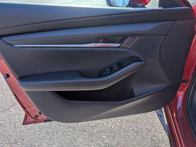 2026 Mazda Mazda3 2.5 S Preferred