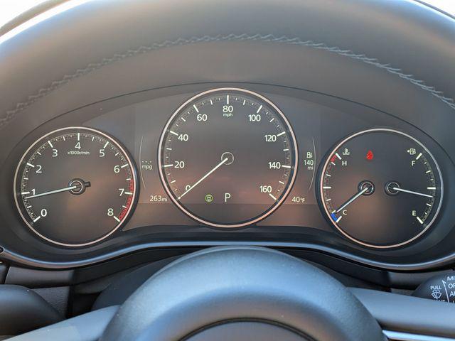 2026 Mazda Mazda3 2.5 S Preferred