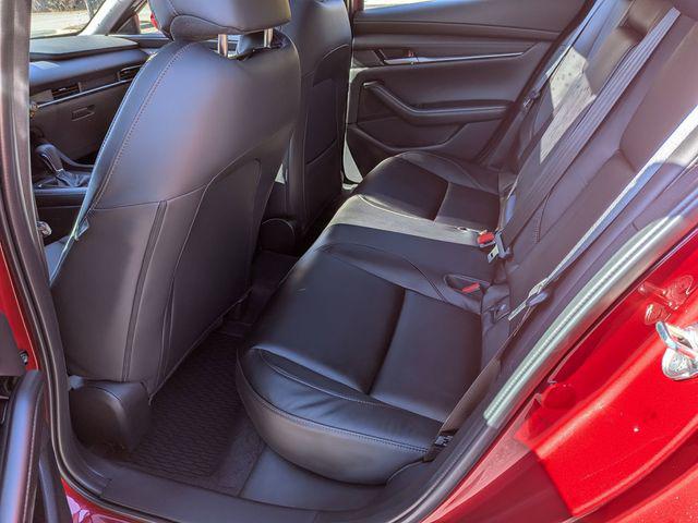 2026 Mazda Mazda3 2.5 S Preferred
