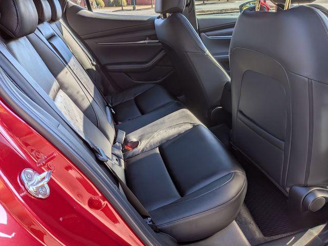 2026 Mazda Mazda3 2.5 S Preferred