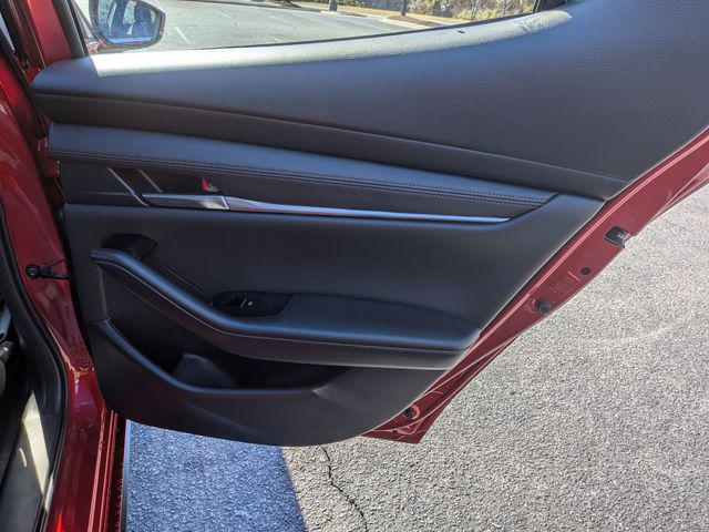 2026 Mazda Mazda3 2.5 S Preferred