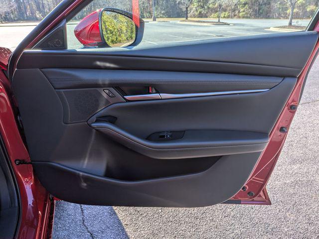 2026 Mazda Mazda3 2.5 S Preferred