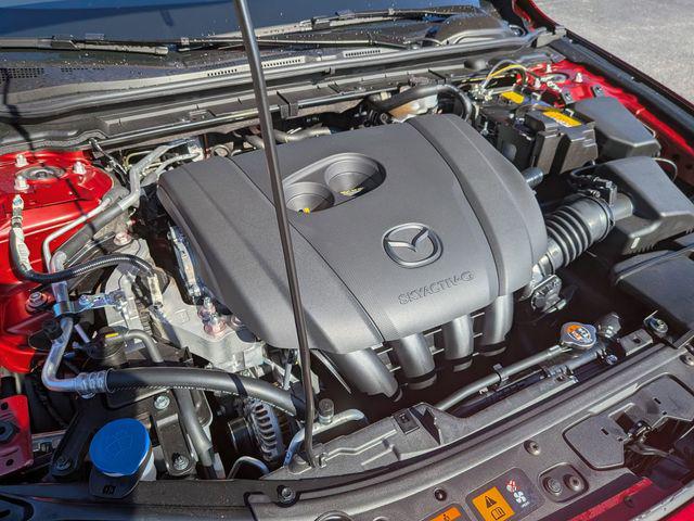 2026 Mazda Mazda3 2.5 S Preferred