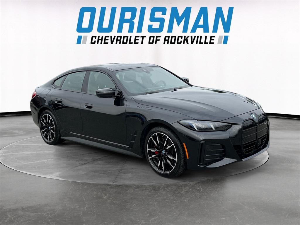 /2025 BMW i4-Gran Coupe