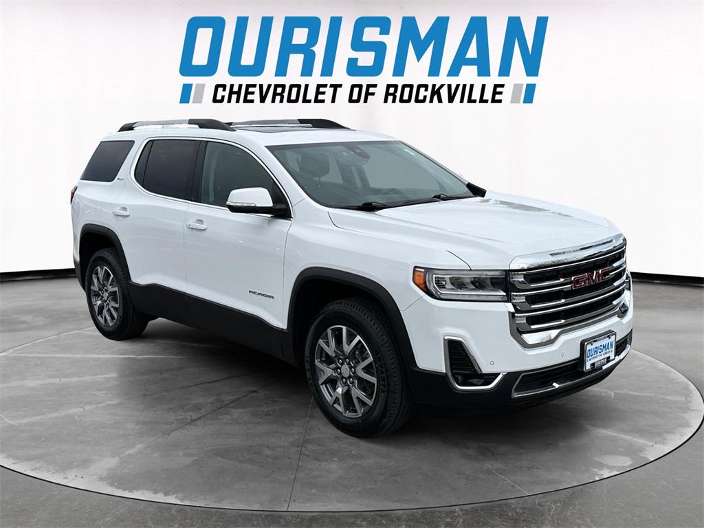 /2023 GMC Acadia