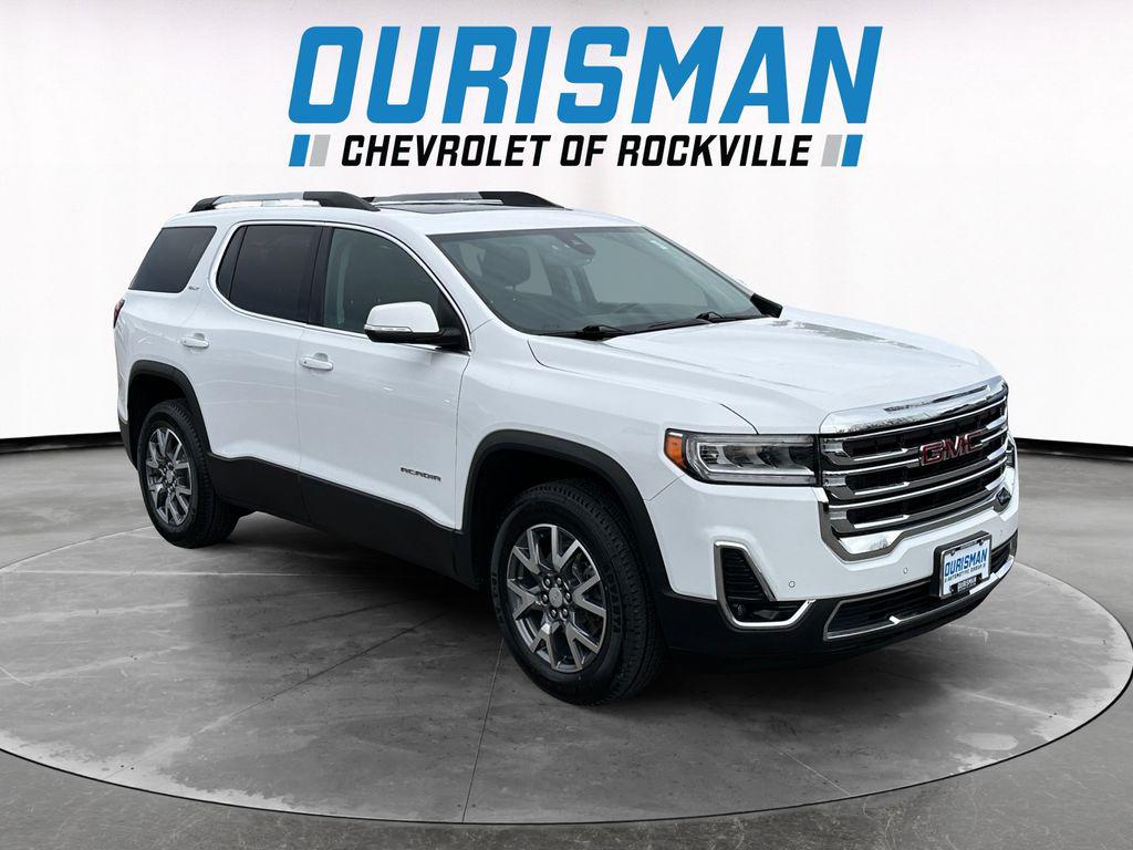 /2023 GMC Acadia