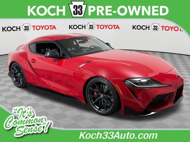 2024 Toyota GR Supra 3.0 Premium for sale in Easton, PA