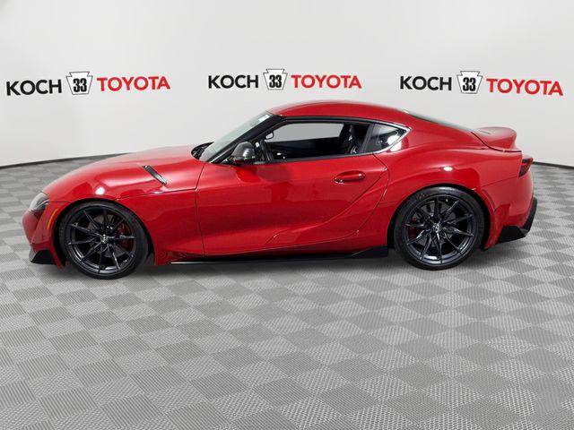 2024 Toyota GR Supra 3.0 Premium