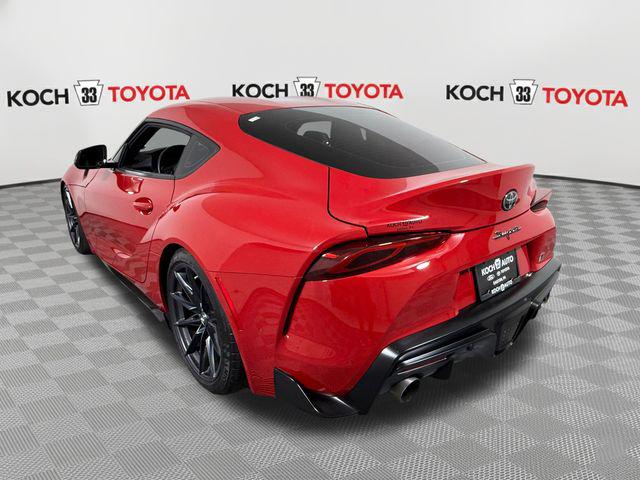 2024 Toyota GR Supra 3.0 Premium
