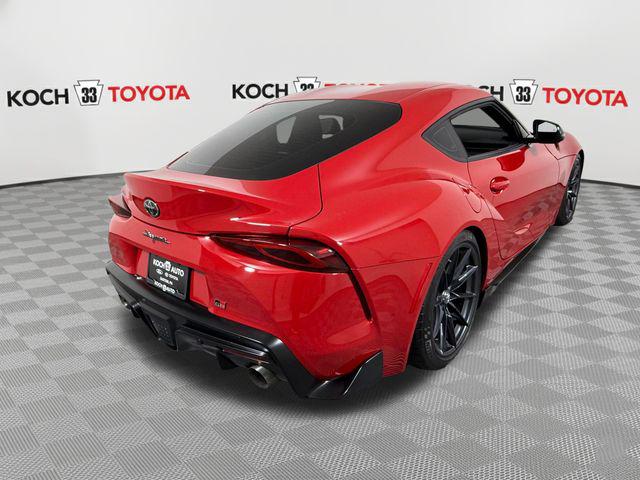 2024 Toyota GR Supra 3.0 Premium