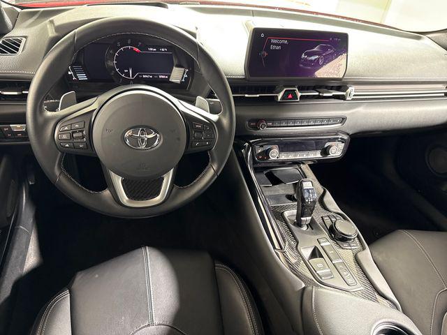 2024 Toyota GR Supra 3.0 Premium