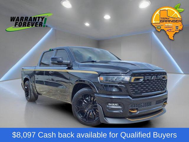 2026 Ram 1500 Big Horn Crew Cab 4x4 57 Box for sale in Orange, TX
