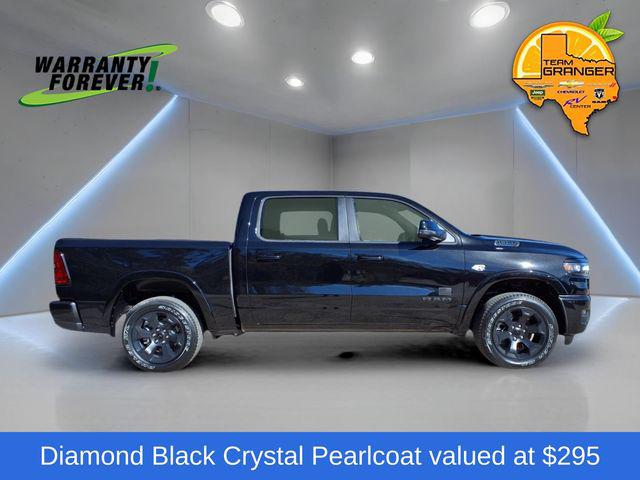 2026 Ram 1500 Lone Star Crew Cab 4x4 5'7" Box