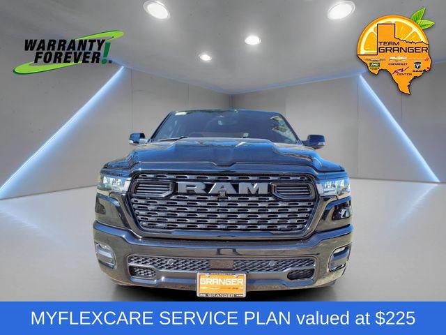 2026 Ram 1500 Lone Star Crew Cab 4x4 5'7" Box