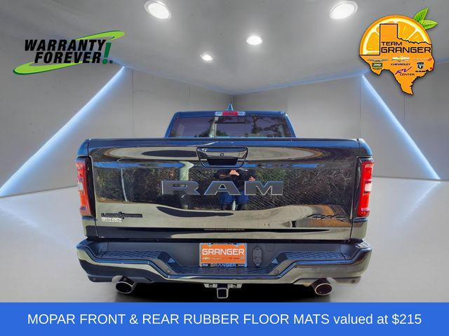 2026 Ram 1500 Lone Star Crew Cab 4x4 5'7" Box