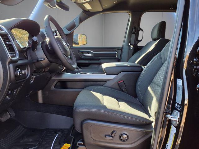 2026 Ram 1500 Lone Star Crew Cab 4x4 5'7" Box