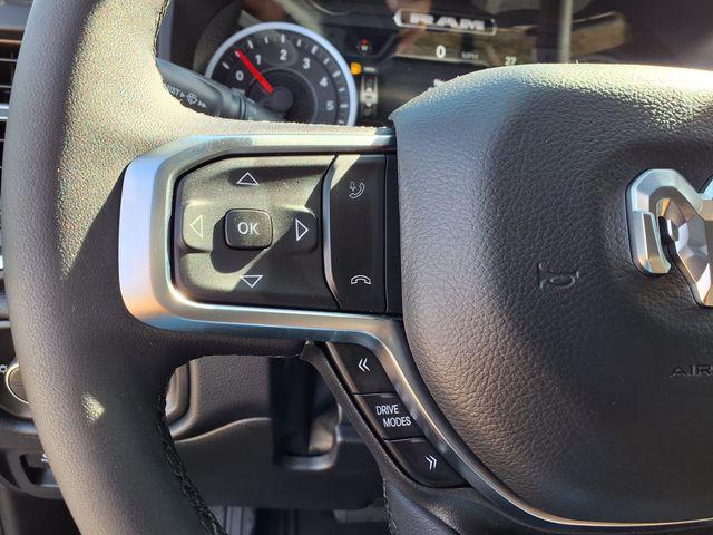 2026 Ram 1500 Lone Star Crew Cab 4x4 5'7" Box
