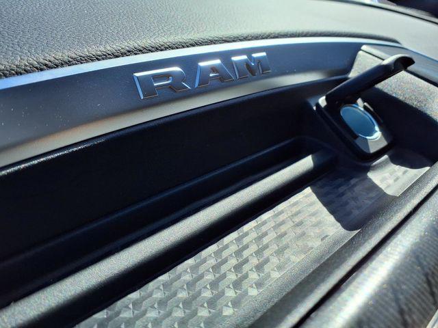 2026 Ram 1500 Lone Star Crew Cab 4x4 5'7" Box