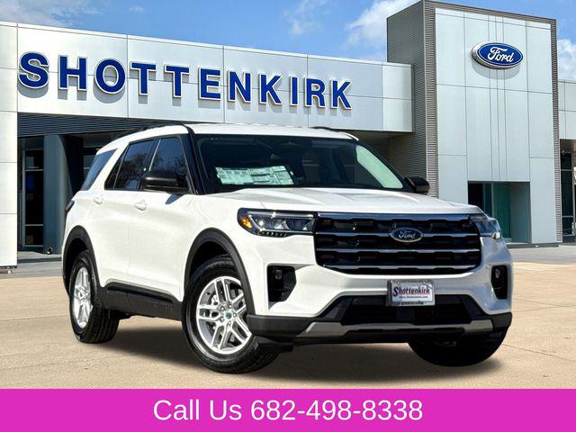 2026 Ford Explorer Active for sale in Granbury, TX
