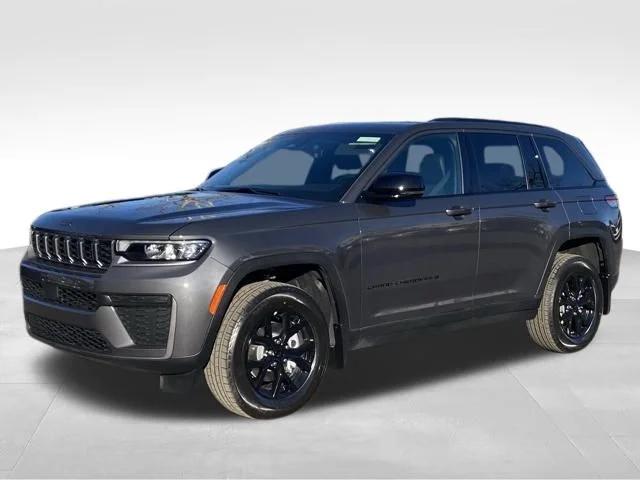 2026 Jeep Grand Cherokee Altitude 4x4