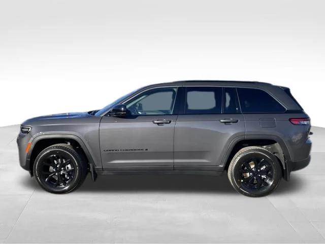 2026 Jeep Grand Cherokee Altitude 4x4