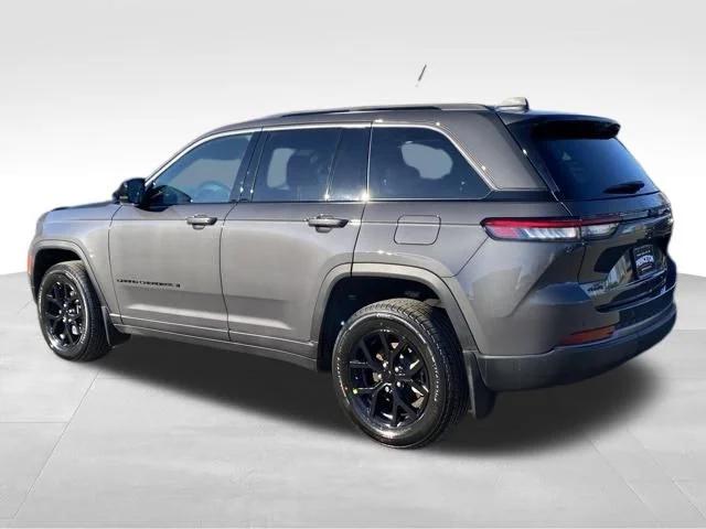 2026 Jeep Grand Cherokee Altitude 4x4
