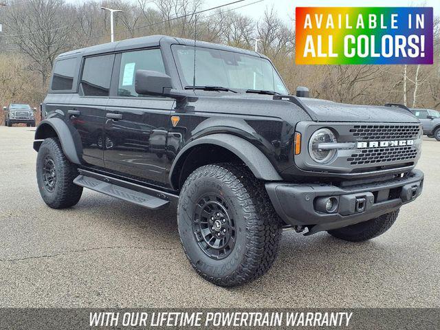 2026 Ford Bronco Badlands for sale in Moundsville, WV