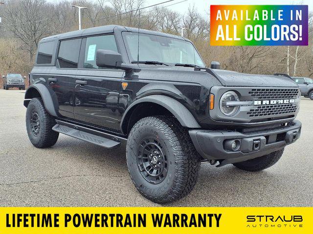 2026 Ford Bronco Badlands for sale in Moundsville, WV