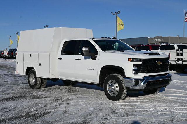 2025 Chevrolet Silverado 3500HD Work Truck
