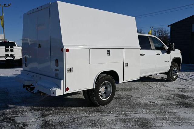 2025 Chevrolet Silverado 3500HD Work Truck
