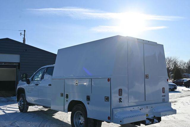 2025 Chevrolet Silverado 3500HD Work Truck