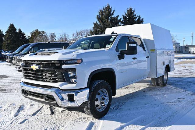 2025 Chevrolet Silverado 3500HD Work Truck