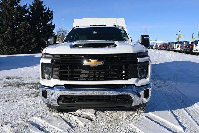 2025 Chevrolet Silverado 3500HD Work Truck