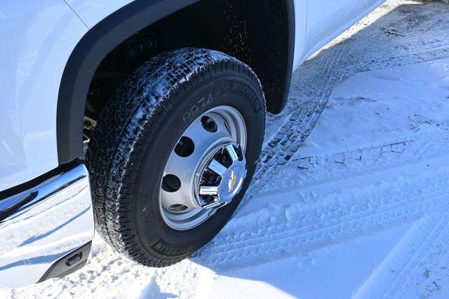 2025 Chevrolet Silverado 3500HD Work Truck