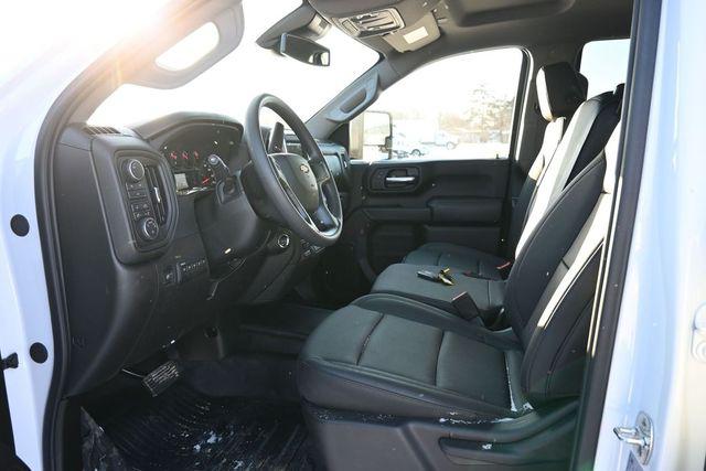 2025 Chevrolet Silverado 3500HD Work Truck