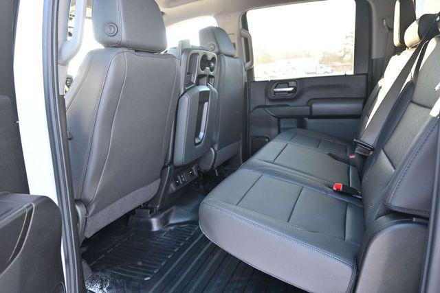 2025 Chevrolet Silverado 3500HD Work Truck