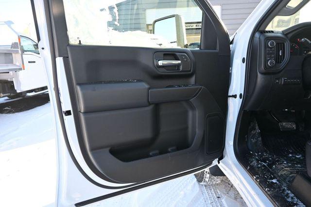 2025 Chevrolet Silverado 3500HD Work Truck