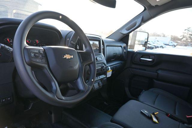 2025 Chevrolet Silverado 3500HD Work Truck