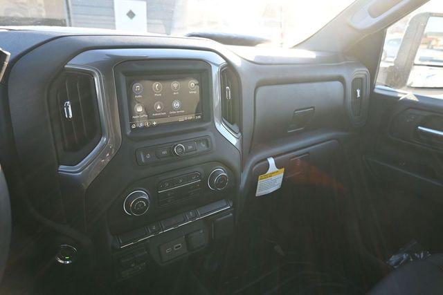 2025 Chevrolet Silverado 3500HD Work Truck