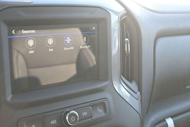 2025 Chevrolet Silverado 3500HD Work Truck