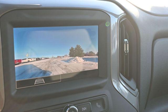 2025 Chevrolet Silverado 3500HD Work Truck