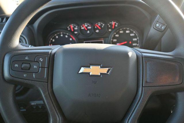 2025 Chevrolet Silverado 3500HD Work Truck