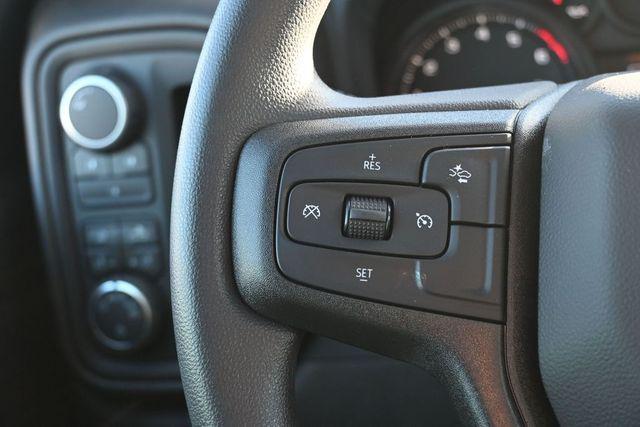 2025 Chevrolet Silverado 3500HD Work Truck