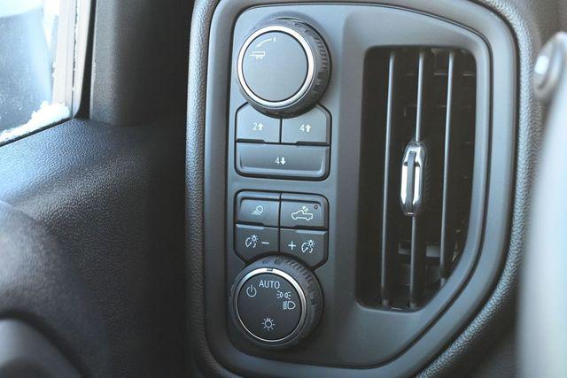2025 Chevrolet Silverado 3500HD Work Truck